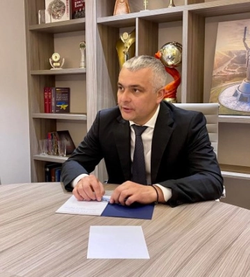 Потрапляв під люстрацію. Зеленський призначив нового голову Одеської ОДА