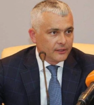 Кіпер офіційно очолив Одещину – Зеленський підписав указ