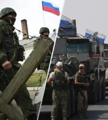 Російська ДРГ намагалася проникнути на Харківщину: що сталося з загарбниками