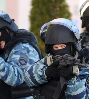 Окупанти завезли дагестанців у Запорізьку область: що відомо