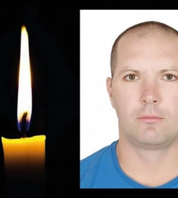 На Бахмутському напрямку загинув криворіжець Олексій Боярінов