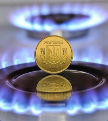 Луцька міська рада просить уряд погасити майже 100 мільйонів боргу за газ