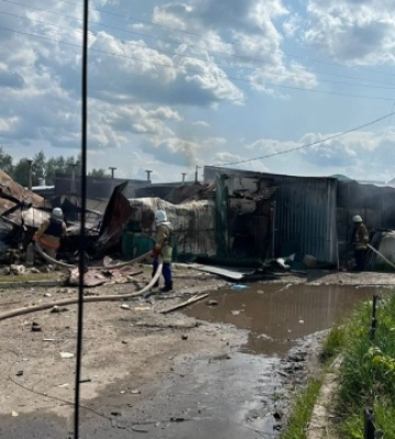 Прикордонний Вовчанськ обстріляли: загинув 60-річний чоловік