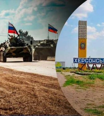 Мріють створити "добровольчий батальйон" на Херсонщині: в облраді розповіли про "успіхи" росіян