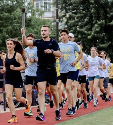 В Ужгороді стартували Міжнародні дитячі ігри з футболу «ICG for Ukraine»