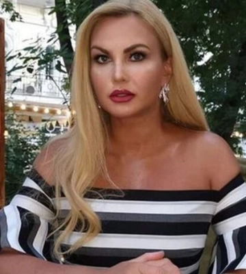 В Голосеевском районе. Камалия рассказала, что квартира ее сестры в Киеве пострадала от российской ракеты и показала фото