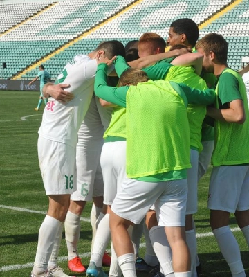 «Ворскла» перемогла «Колос»