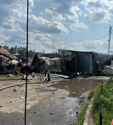 Оккупанты обстреляли Харьковскую область из РСЗО: есть погибший