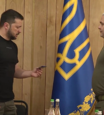 Зеленський призначив Кіпера главою Одеської ОДА, - указ