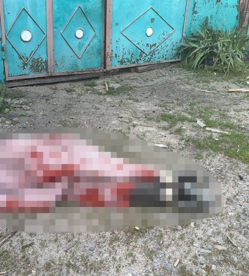 Прикордонний Вовчанськ обстріляли: загинув 60-річний чоловік