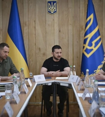 Зеленский назначил Кипера новым главой Одесской ОВА