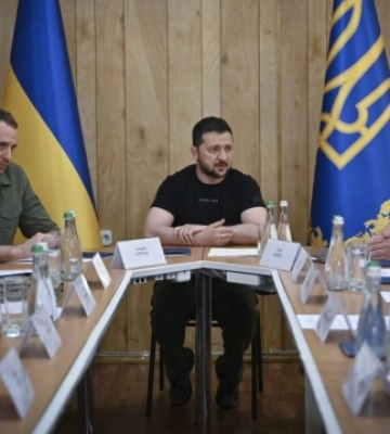 В Одеській області призначили нового начальника ОВА — указ президента