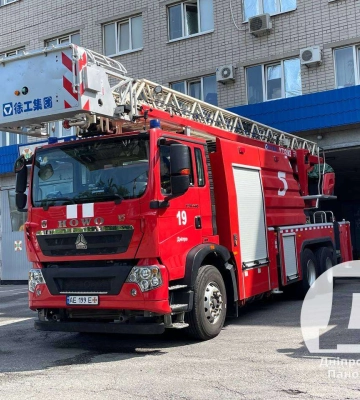 Це вкрай важка робота. Як у Дніпрі працює рятувальна частина ДСНС (Фото)