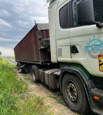 В Одеській області сталася ДТП, є постраждалі
