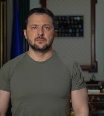 Зеленський провів в Одесі засідання Ставки Верховного головнокомандувача