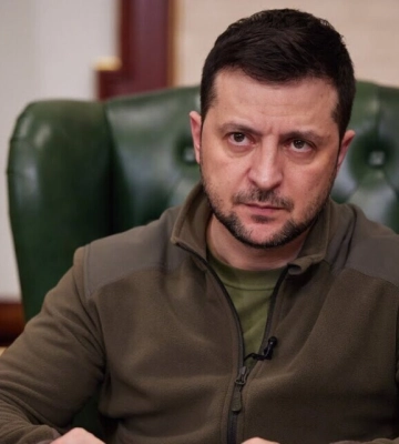 Зеленський провів виїзне засідання Ставки: головні питання