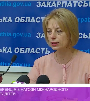 На Закарпатті збільшилася кількість усиновлених дітей (відео)