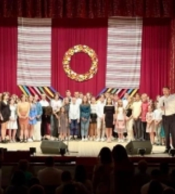 У Нововолинську відбувся «Бал олімпійців»
