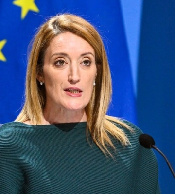 ЄС продовжить підтримувати Україну попри атаки дронів на Москву – Мецола