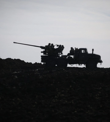 Росіяни підірвали дорогу на стику кордонів України, білорусі та рф