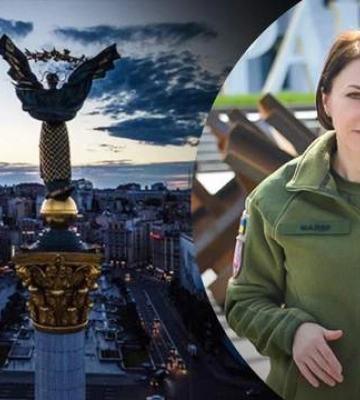 Есть только 2 цели, – Маляр сказала, почему Россия массированно атакует Киев ракетами и дронами