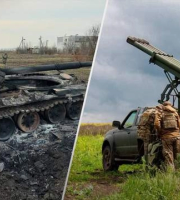 Сили оборони за добу відбили на сході 16 російських атак