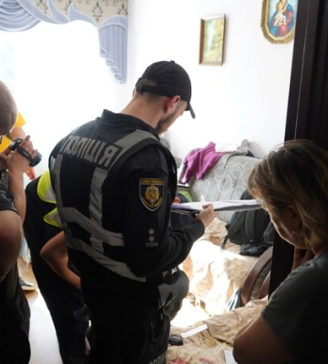 У Львові школярі знайшли вдома зброю: один з учнів отримав поранення