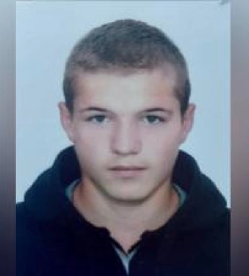 Поліція Полтавщини розшукує безвісно зниклого Артура Яценка