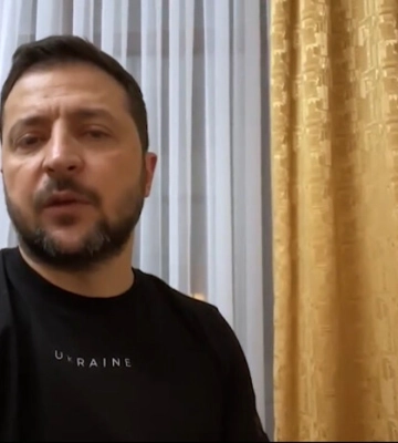 Зеленський розповів про робочу поїздку в Одесу