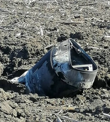 У Донецькій області загинула людина через черговий російський удар