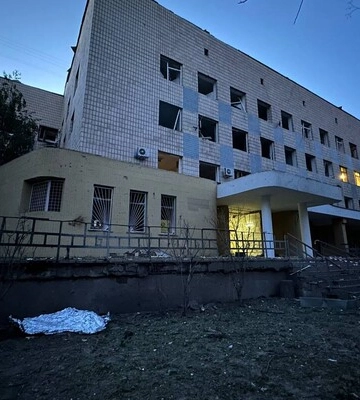 Всі ракети, що летіли на Київ, були збиті ППО – КМВА