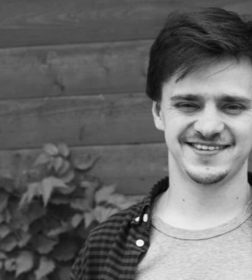 На війні загинув відомий львівський журналіст Віктор Петров
