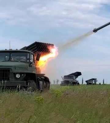 За добу ЗСУ відбили 21 ворожу атаку, авіація завдала 15 ударів по районах зосередження росіян, - Генштаб