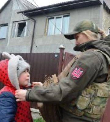 Втрачене дитинство