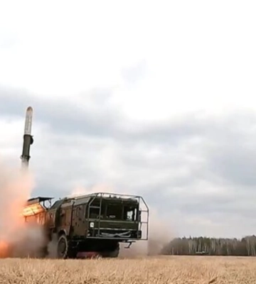 Повітряні Сили збили всі 10 ракет, якими ворог атакував Київ - Генштаб