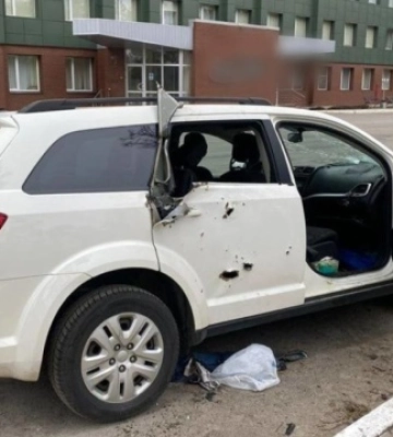 Розстріл автівки сімʼї з дітьми в Бучі – оголошено підозру військовому рф. ФОТО