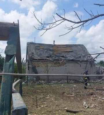 На Дніпропетровщині під ворожим вогнем опинилися Синельниківський та Нікопольський райони, без постраждалих,  - облрада
