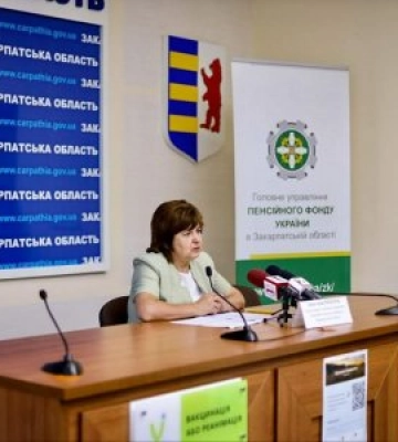 Майже 15 тисяч закарпатських пенсіонерів у червні отримають більші виплати