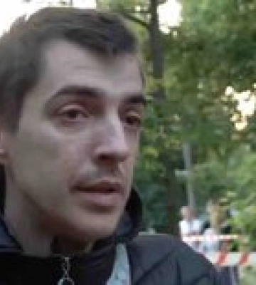Удар по Киеву. Житель Деснянского района, где погибли люди, говорит о закрытом укрытии