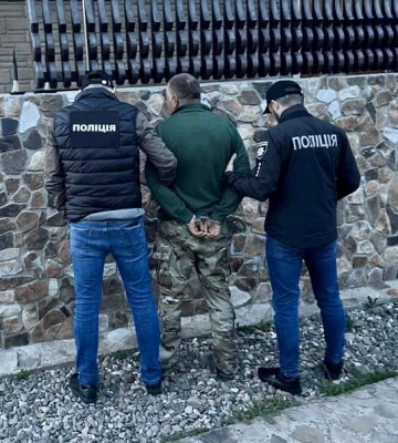 На Закарпатті чоловік організував підпал будинку свого односельця