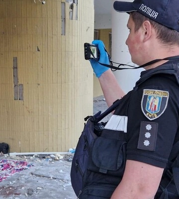 В полиции уточнили информацию о погибших в Киеве: две женщины и ребенок
