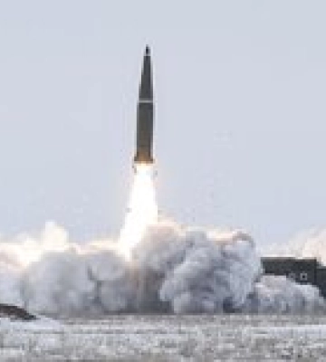Силы ПВО уничтожили 10 ракет «Искандер», которыми рф ударила по Киеву