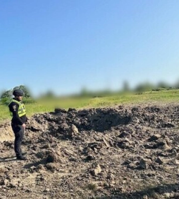 Ворог атакував Київщину, ППО знищила всі ракети – Генштаб