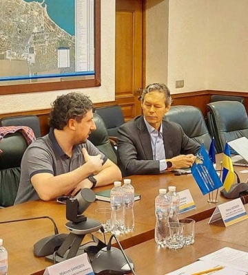 Світовий лідер контейнерних перевезень цікавиться концесією терміналу в порту Одеської області