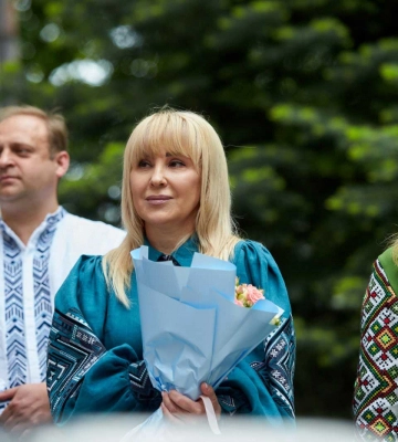 У Франківську за участі топпосадовців відкрили реабілітаційний центр. Його очолює видатна регіоналка з Краматорська, – фактчек&amp;hellip;