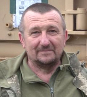У Глухові попрощаються із померлим військовослужбовцем