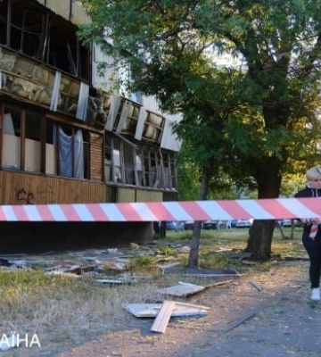 У ПС повідомили, звідки на Київ летіли Іскандери