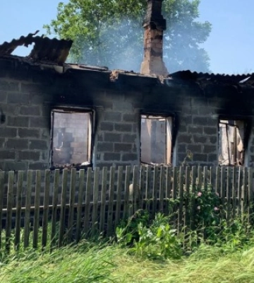Російські війська 78 разів за добу вдарили по Запорізькій області