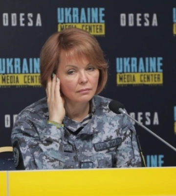 Ворог знову застосовує керовані авіабомби на Херсонщині – Гуменюк