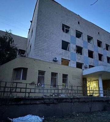 Чому двері до укриття поліклініки були зачиненими? Відповідь директора медзакладу
